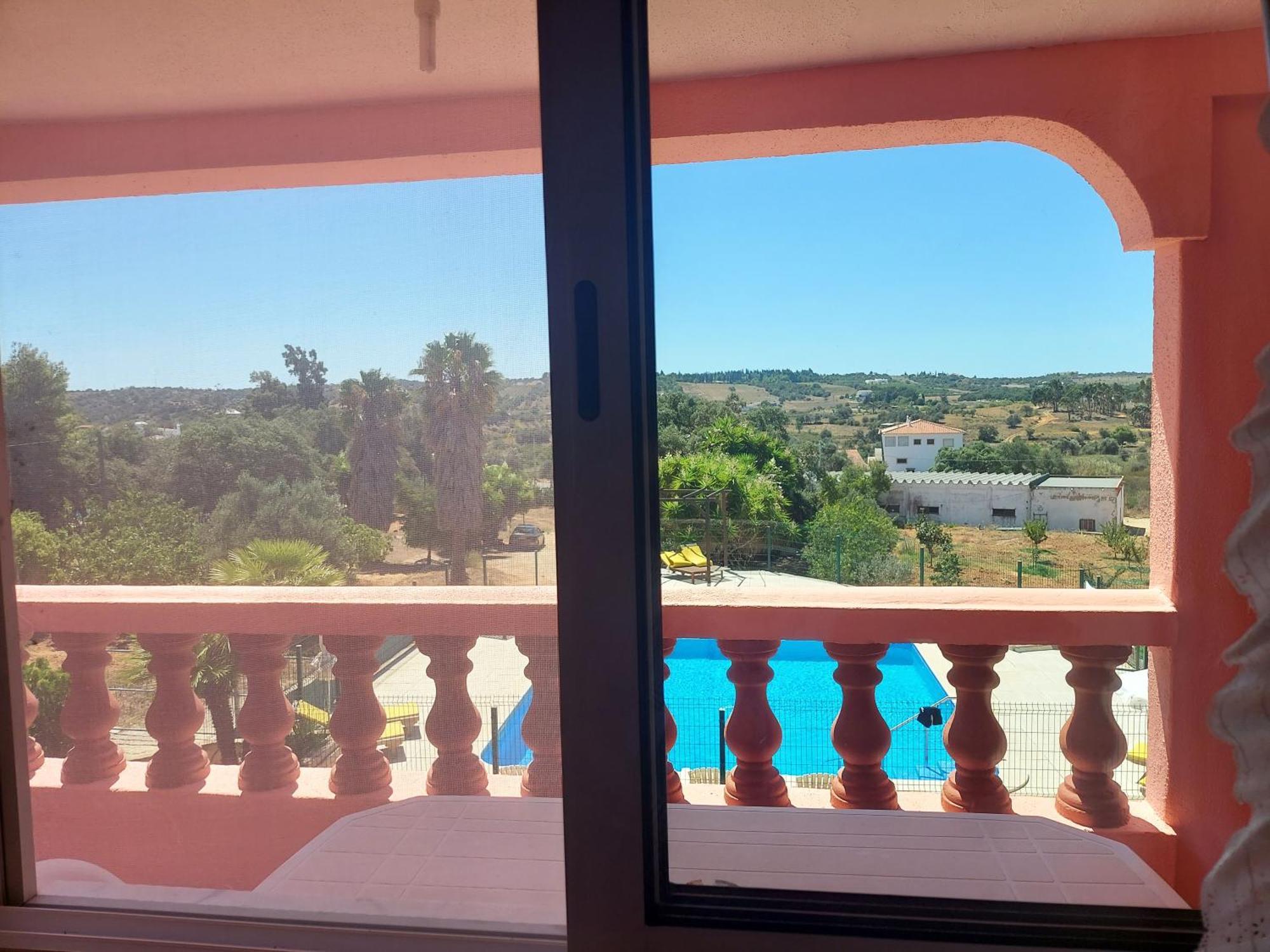 Hotel Vivenda Os Silvas Odiáxere Esterno foto