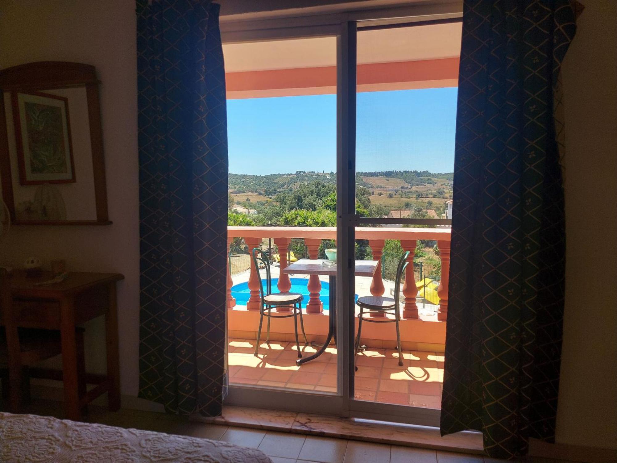 Hotel Vivenda Os Silvas Odiáxere Esterno foto