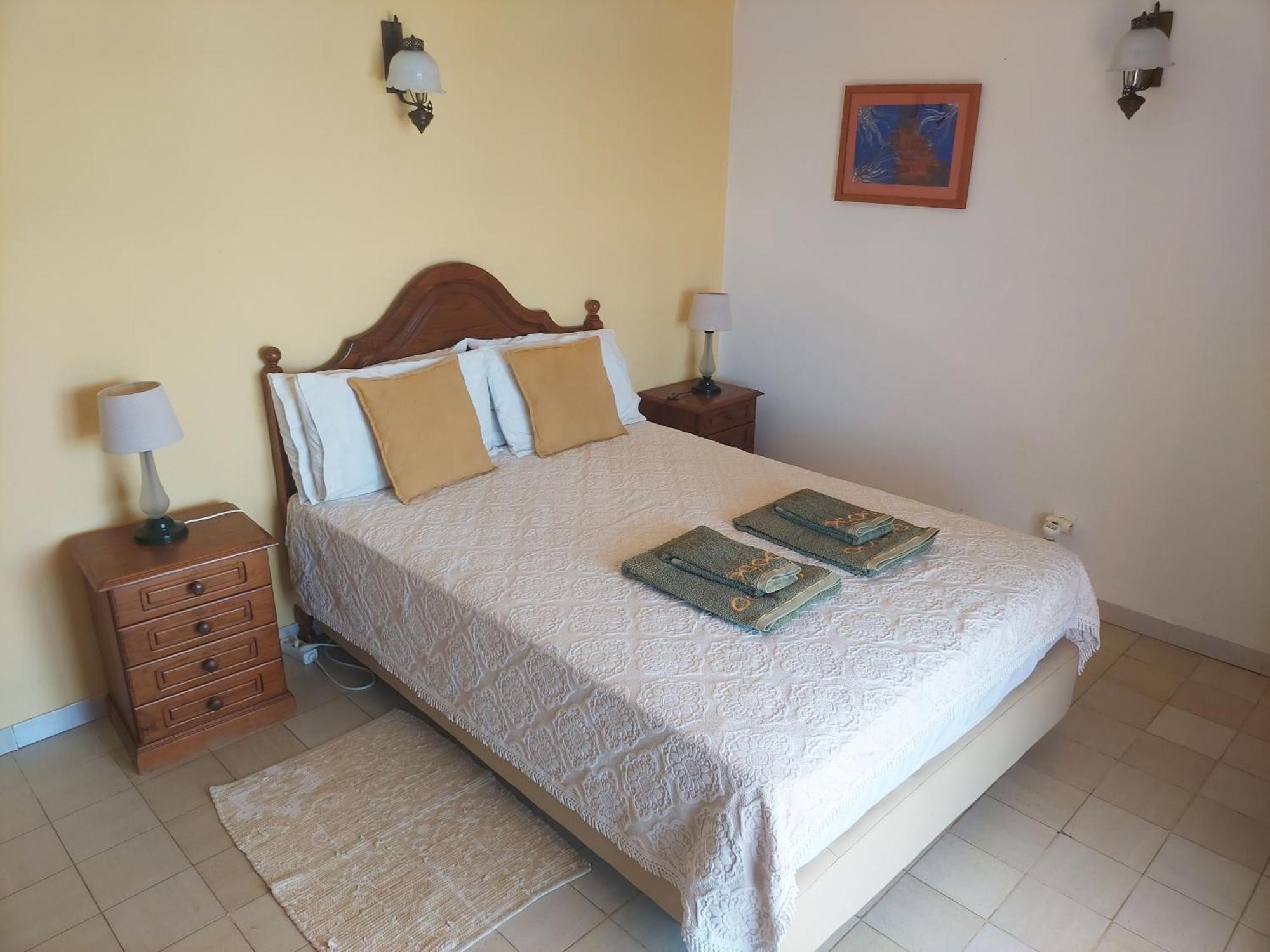 Hotel Vivenda Os Silvas Odiáxere Esterno foto