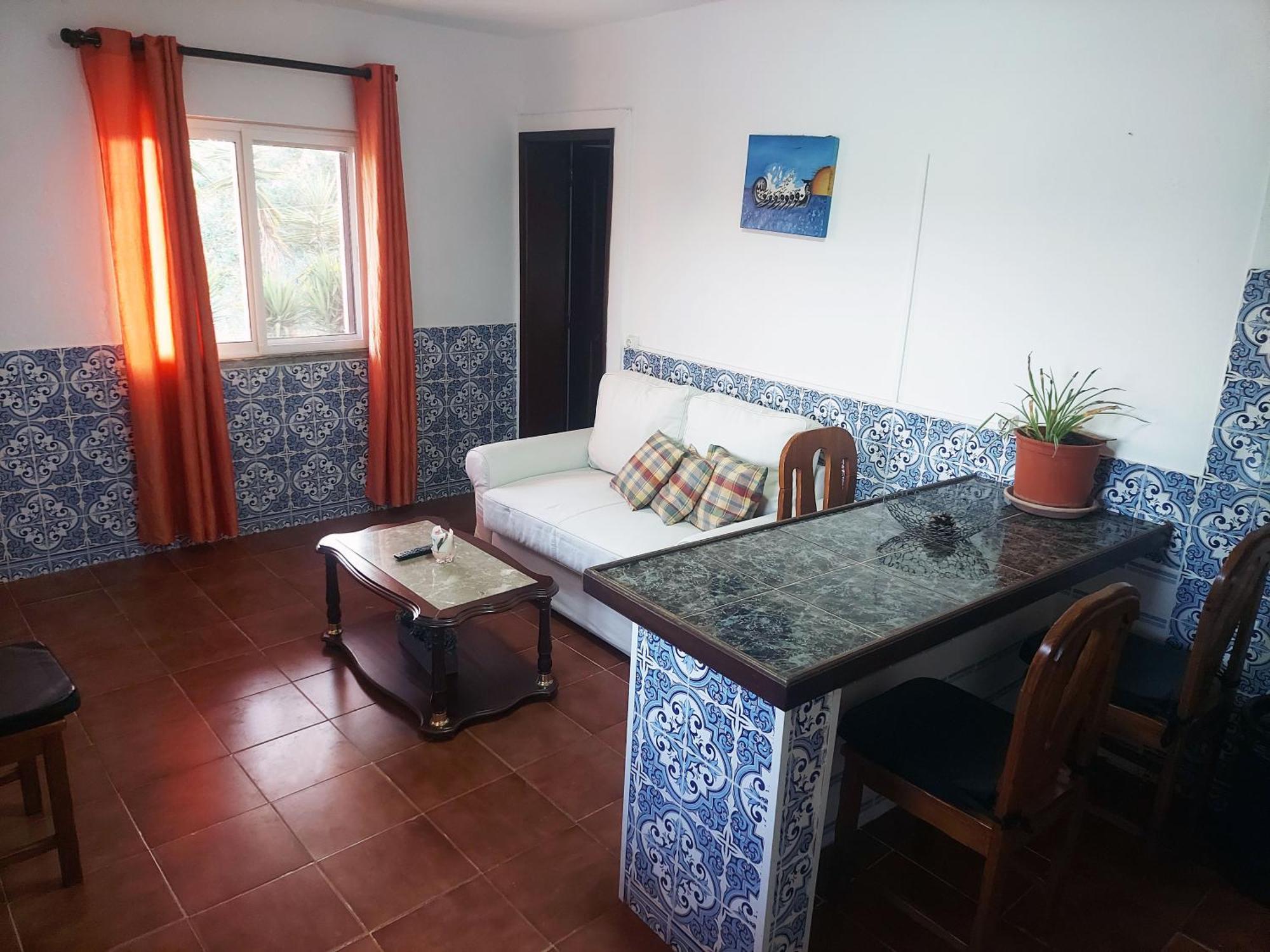 Hotel Vivenda Os Silvas Odiáxere Esterno foto