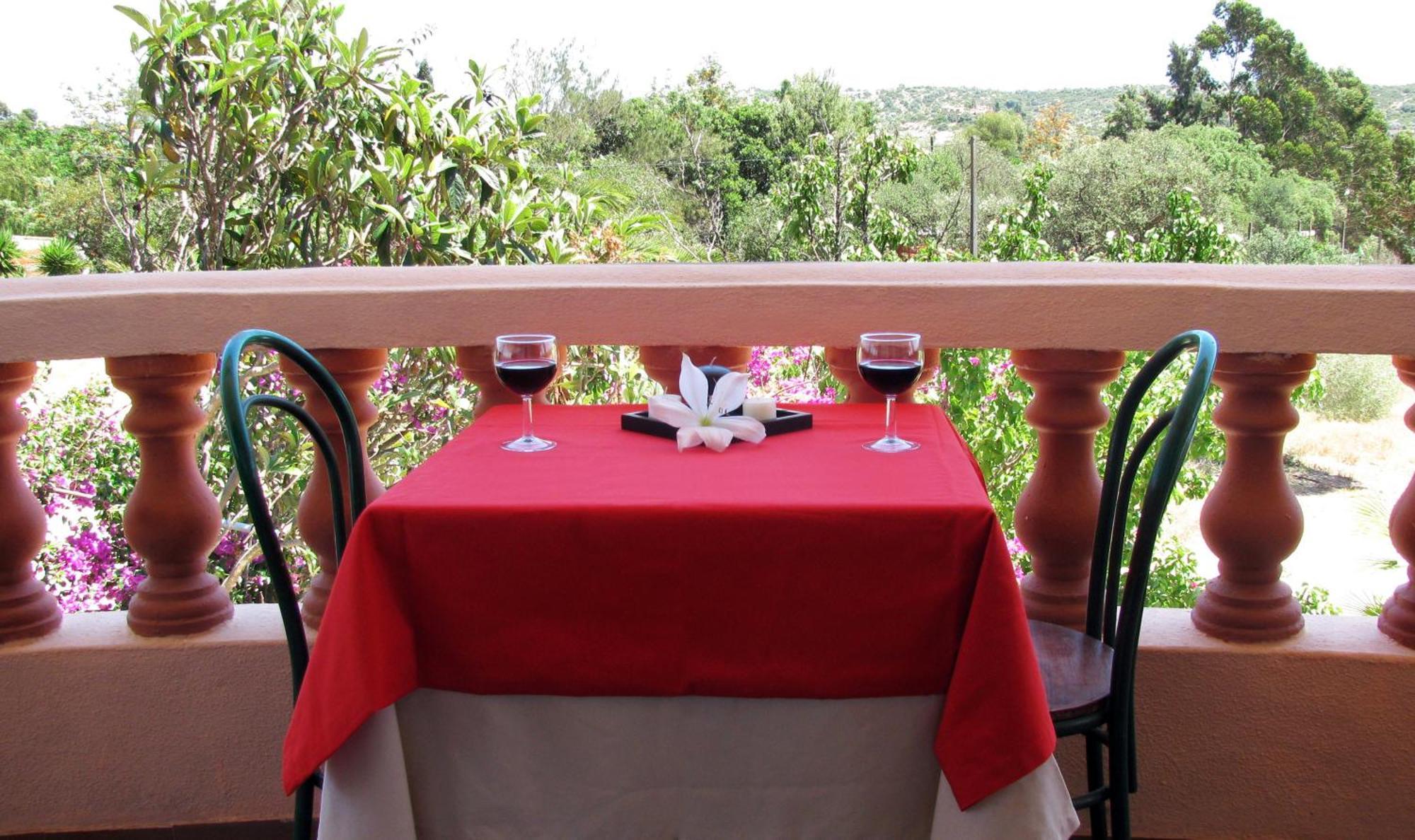 Hotel Vivenda Os Silvas Odiáxere Esterno foto