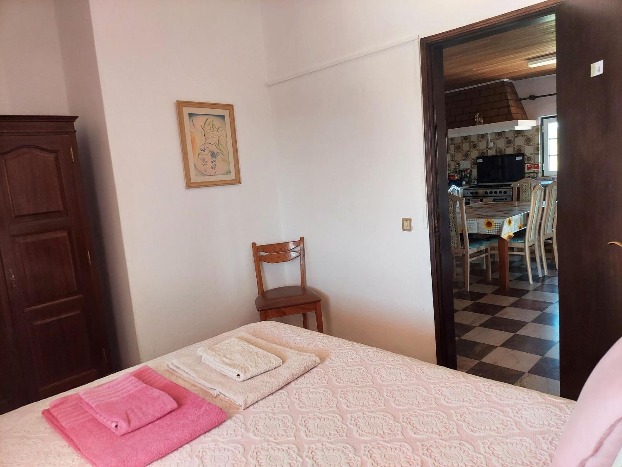 Hotel Vivenda Os Silvas Odiáxere Camera foto