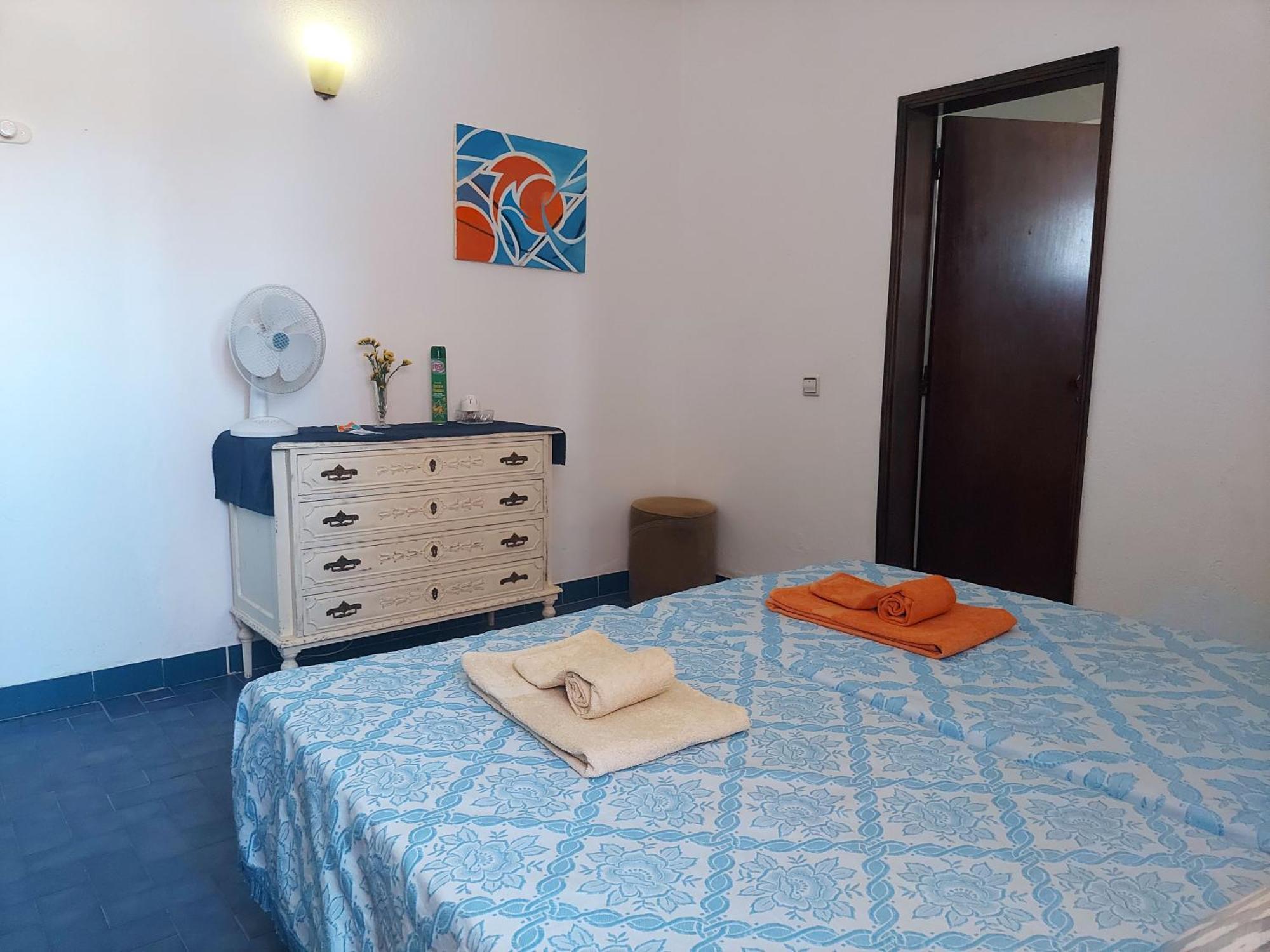 Hotel Vivenda Os Silvas Odiáxere Camera foto
